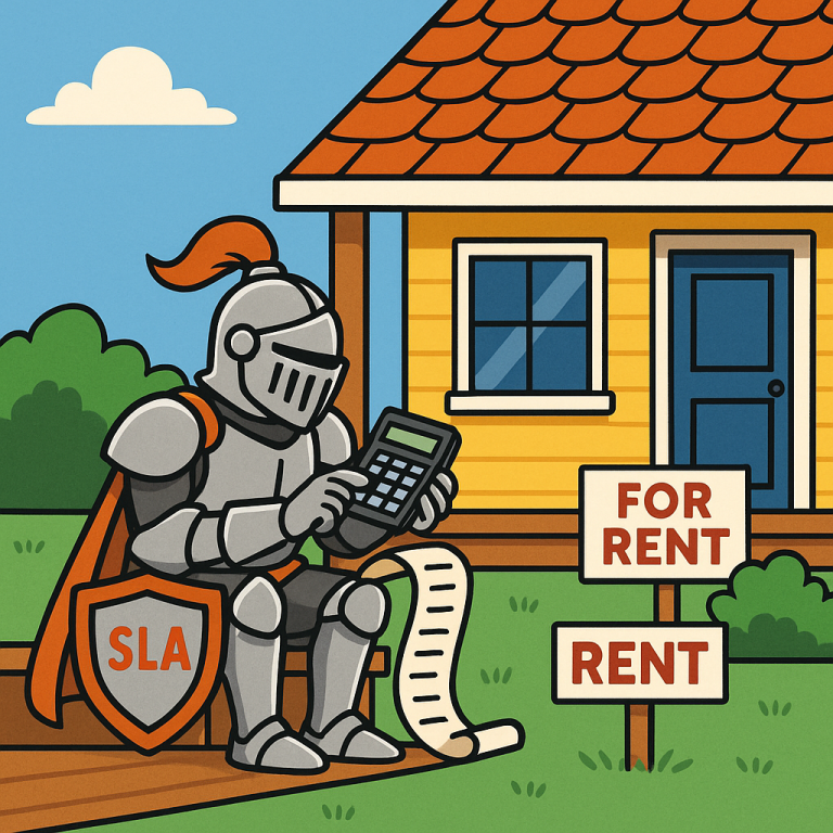 DSCR Rental Loan